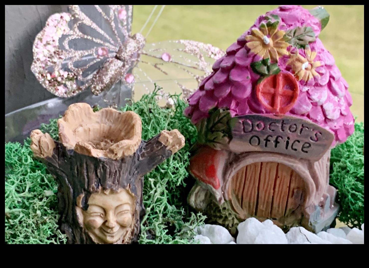 Whimsical Wonders: Αναβαθμίστε το χώρο σας με διακόσμηση κήπου