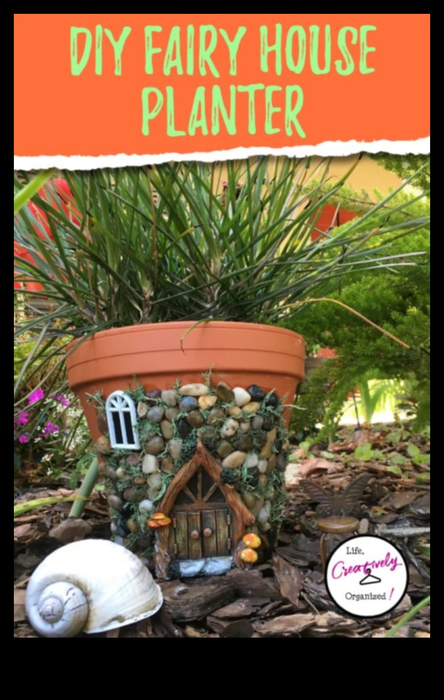 Whimsical Wonders: Αναβαθμίστε το χώρο σας με διακόσμηση κήπου