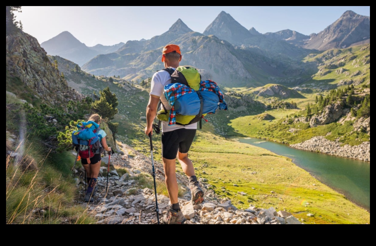 Εξερευνήστε το παρελθόν με τα πόδια Ένας οδηγός για ιστορικές πεζοπορίες 4 Ιστορικές πεζοπορίες: Αποκαλύπτοντας το παρελθόν με τα πόδια