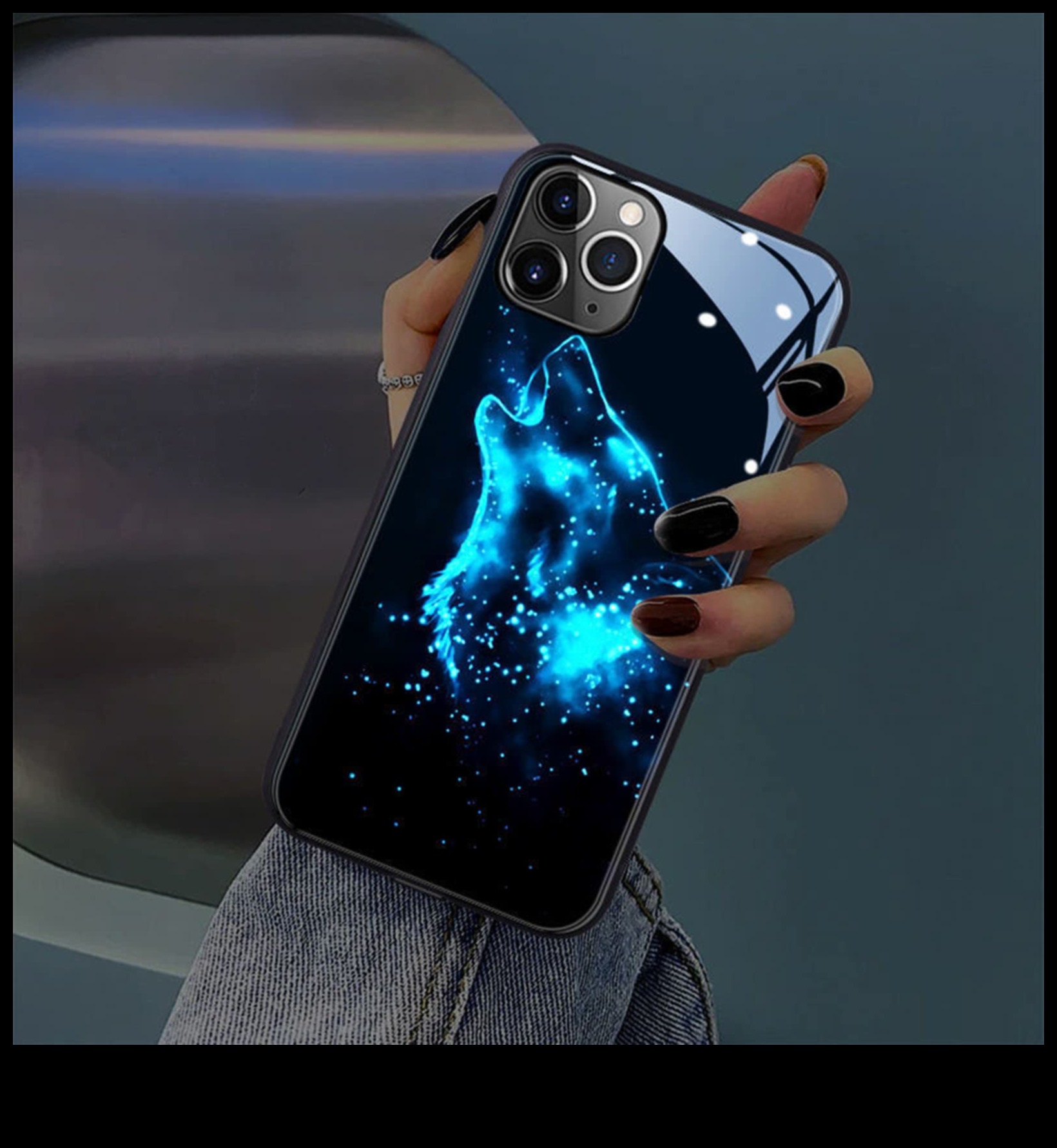 Φωτιζόμενες θήκες τηλεφώνου και αξεσουάρ LED για να φωτίσετε τη ζωή σας 3 Glow Up: Φωτιζόμενες θήκες τηλεφώνου και αξεσουάρ LED