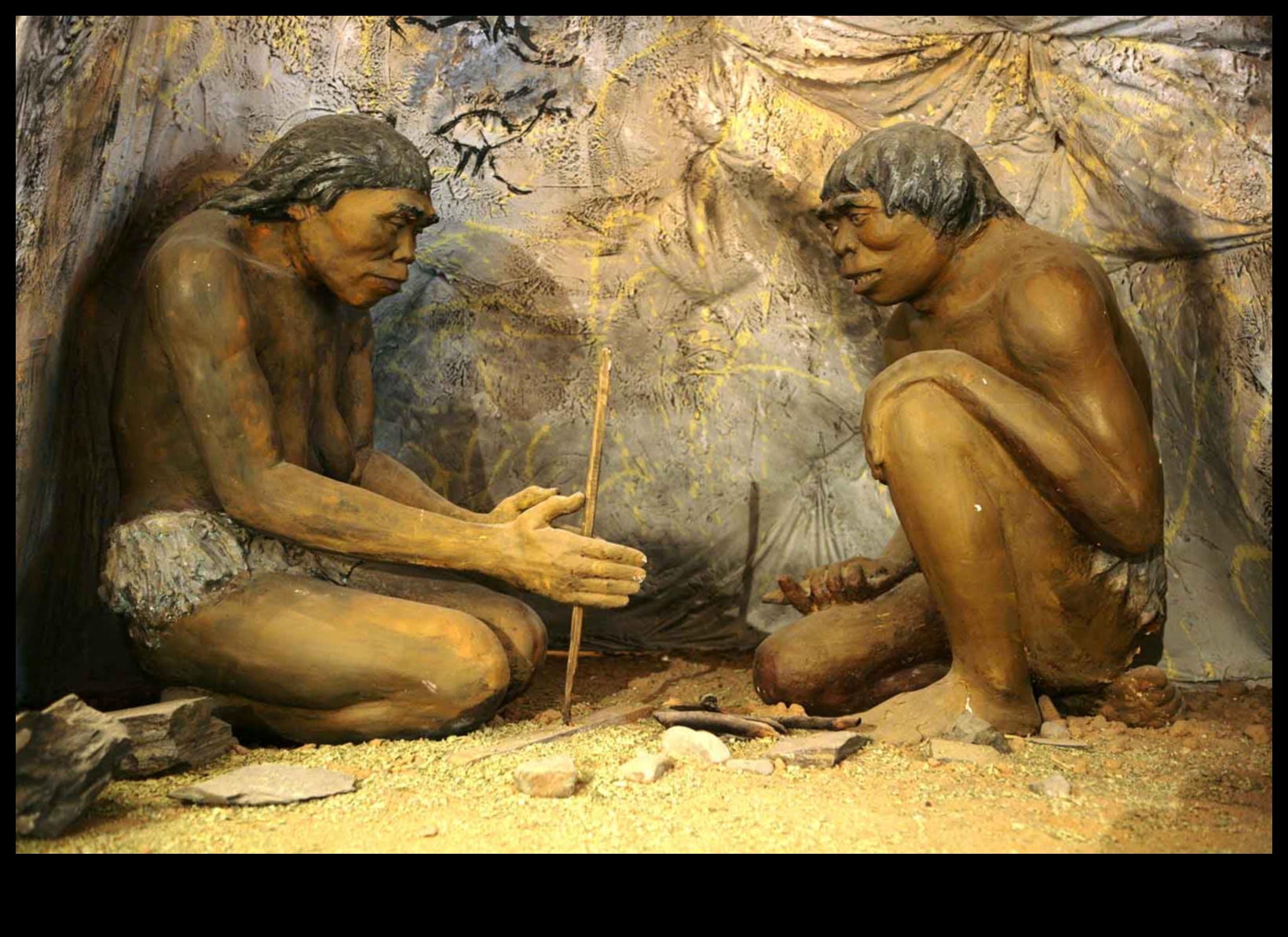 Η ζωή στη πέτρινη εποχή 5 Ταξίδι πίσω στο χρόνο: Κατανόηση των βασικών του παλαιολιθικού τρόπου ζωής