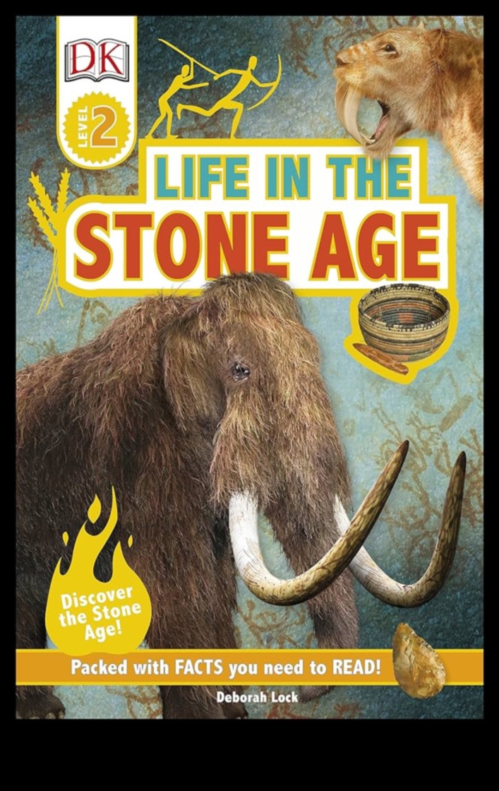 Η ζωή στη πέτρινη εποχή 4 Ταξίδι πίσω στο χρόνο: Κατανόηση των βασικών του παλαιολιθικού τρόπου ζωής