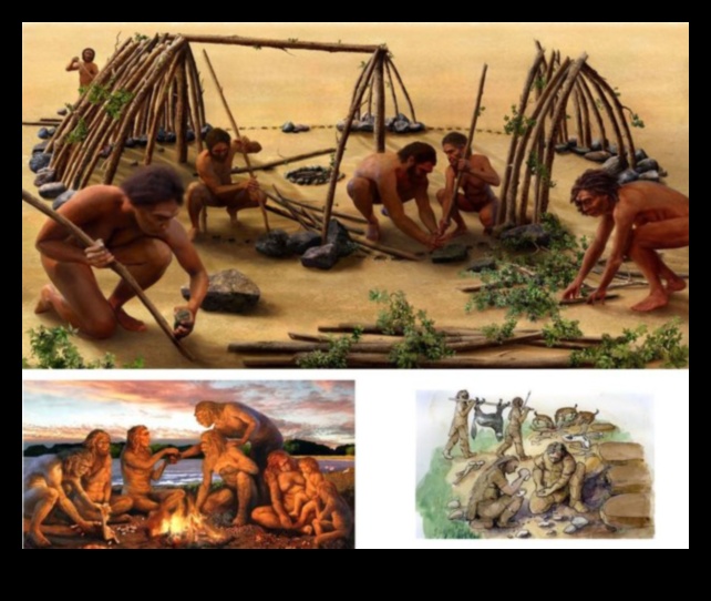 Η ζωή στη πέτρινη εποχή 3 Ταξίδι πίσω στο χρόνο: Κατανόηση των βασικών του παλαιολιθικού τρόπου ζωής