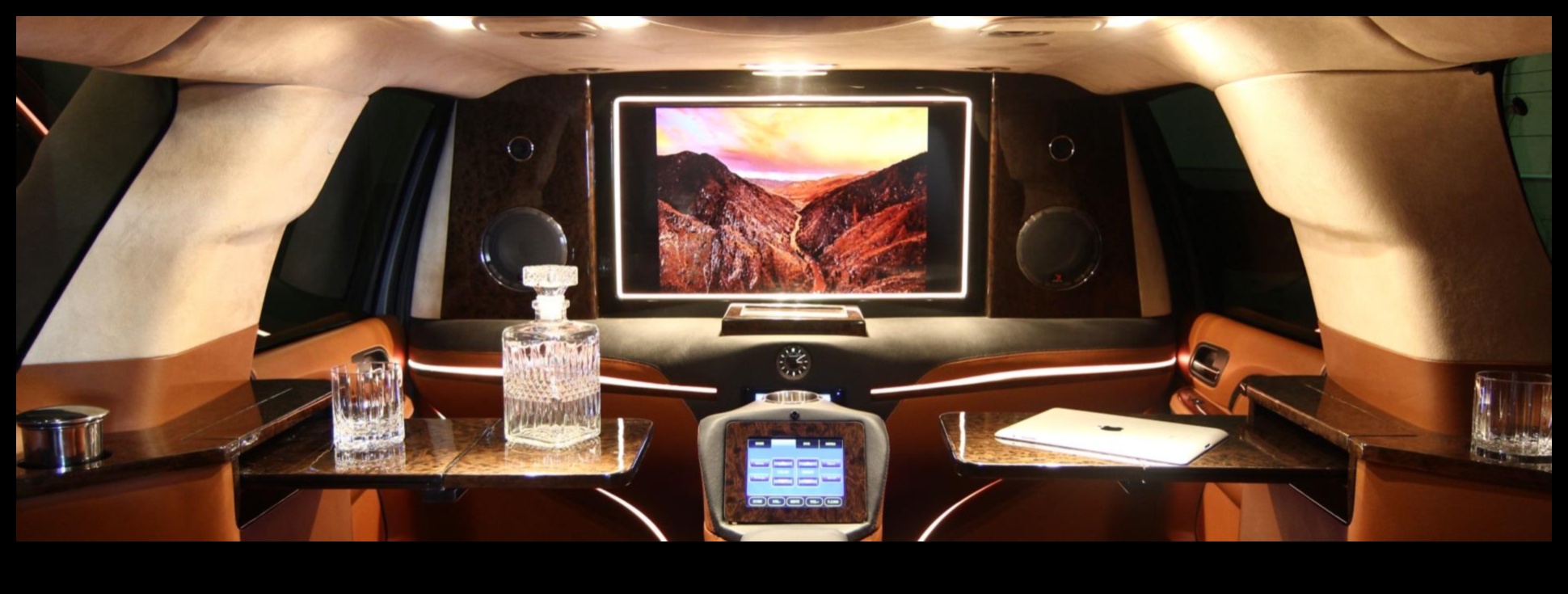 Προσαρμοσμένη μεταφορά: Η τέχνη του σχεδιασμού εξατομικευμένων SUV