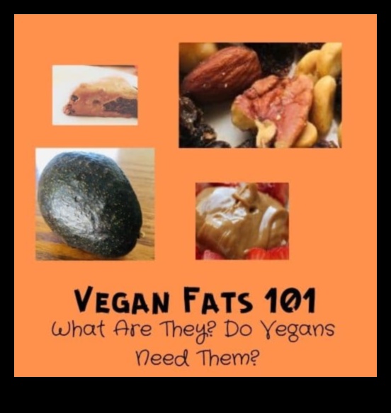 Τα οφέλη των Vegan Fats 3 Veganism and Healthy Fats: Exploring Plant-Based Sources