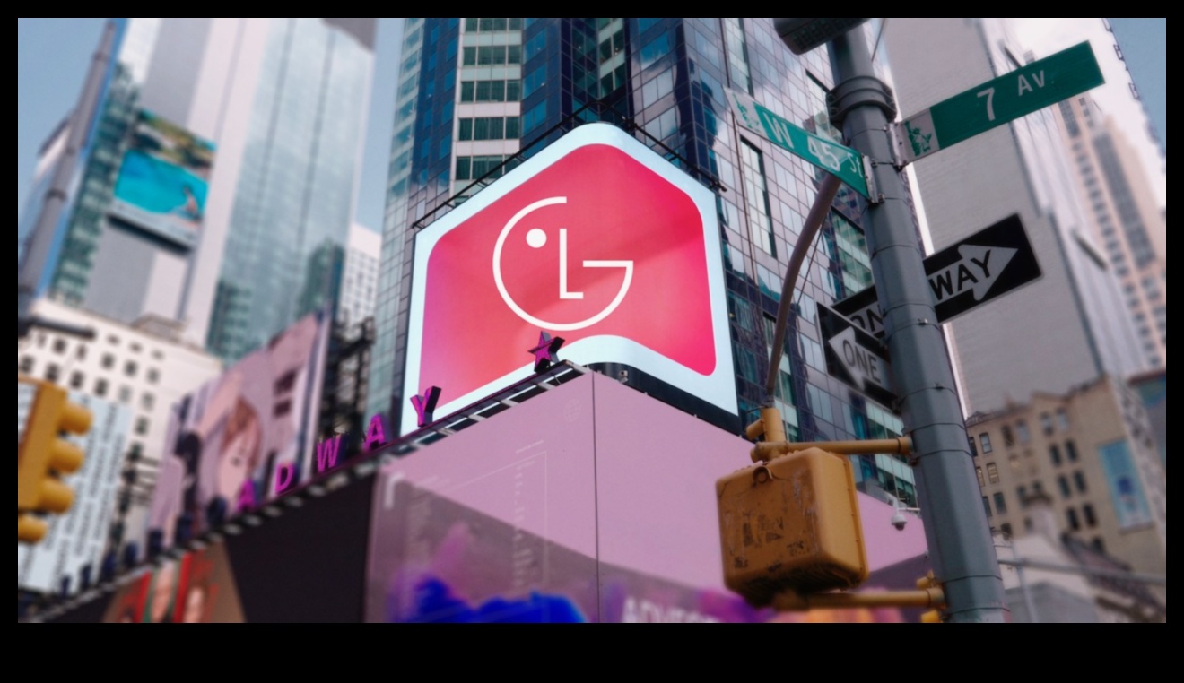 Visual Vibrance Architectural Electronics για το σύγχρονο κινητό τρόπο ζωής 4 Visual Vibrance: Architectural Electronics for Modern Mobile Lifestyles