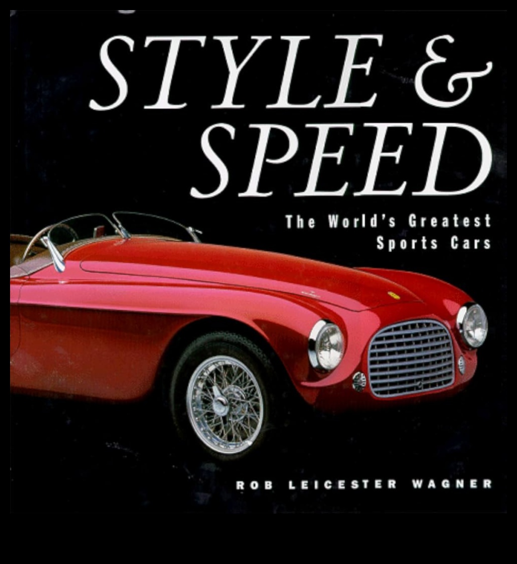 Ταχύτητα και στυλ Μια ματιά στο γάμο της μορφής και της λειτουργίας στα σπορ αυτοκίνητα 3 Ταχύτητα και στυλ: Σπορ αυτοκίνητα και ο γάμος της μορφής και της λειτουργίας