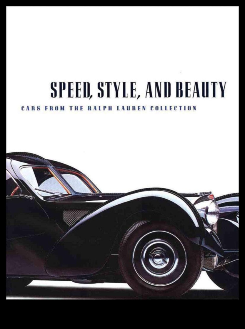 Ταχύτητα και στυλ Μια ματιά στο γάμο της μορφής και της λειτουργίας στα σπορ αυτοκίνητα 5 Ταχύτητα και στυλ: Σπορ αυτοκίνητα και ο γάμος της μορφής και της λειτουργίας