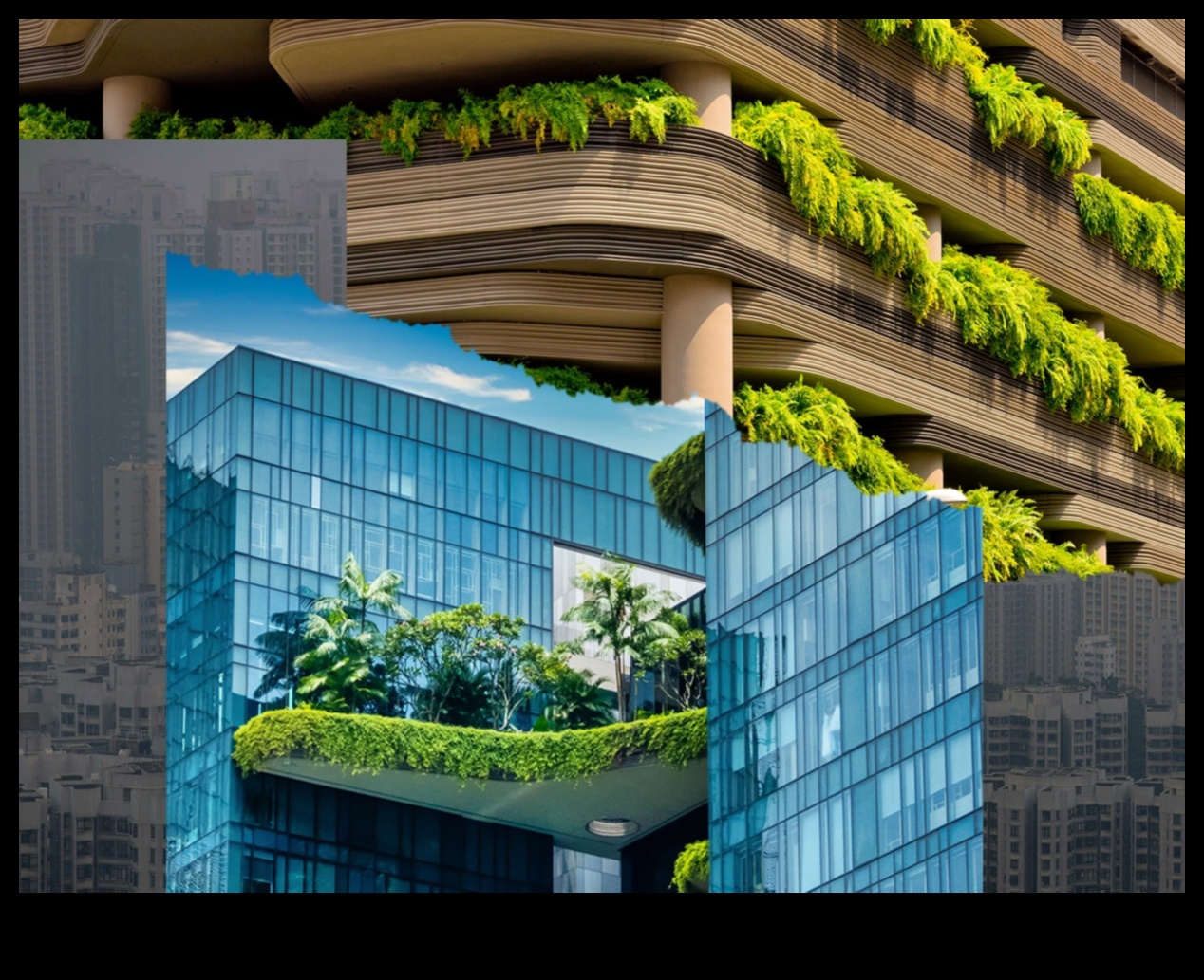 Η Concrete Jungle Blooms Πώς η αστική κηπουρική φέρνει τη φύση πίσω στην πόλη 3 Concrete Jungle Blooms: Urban Gardening Bliss