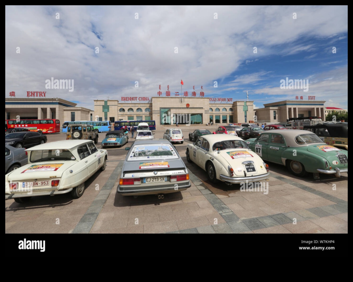 Vintage Autonomy Μια γιορτή των Classic Cruisers 2 Classic Cruisers: Αποκατάσταση και εορτασμός Vintage αυτόνομων αυτοκινήτων