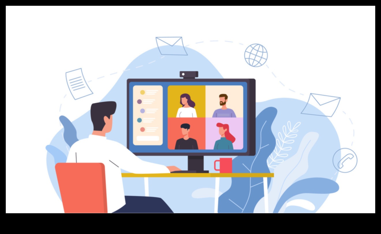 Remote Work Revolution: Οι τηλεοράσεις ως διαδραστικές οθόνες για εικονικές συναντήσεις