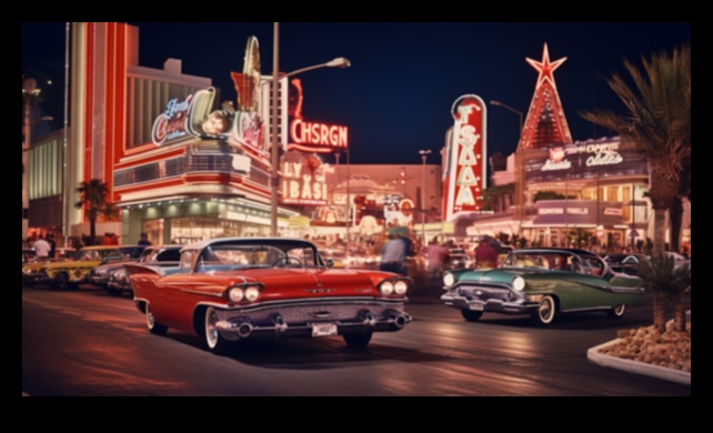 Παρελθόν και παρόν: Vintage οχήματα και η διασταύρωση των εποχών