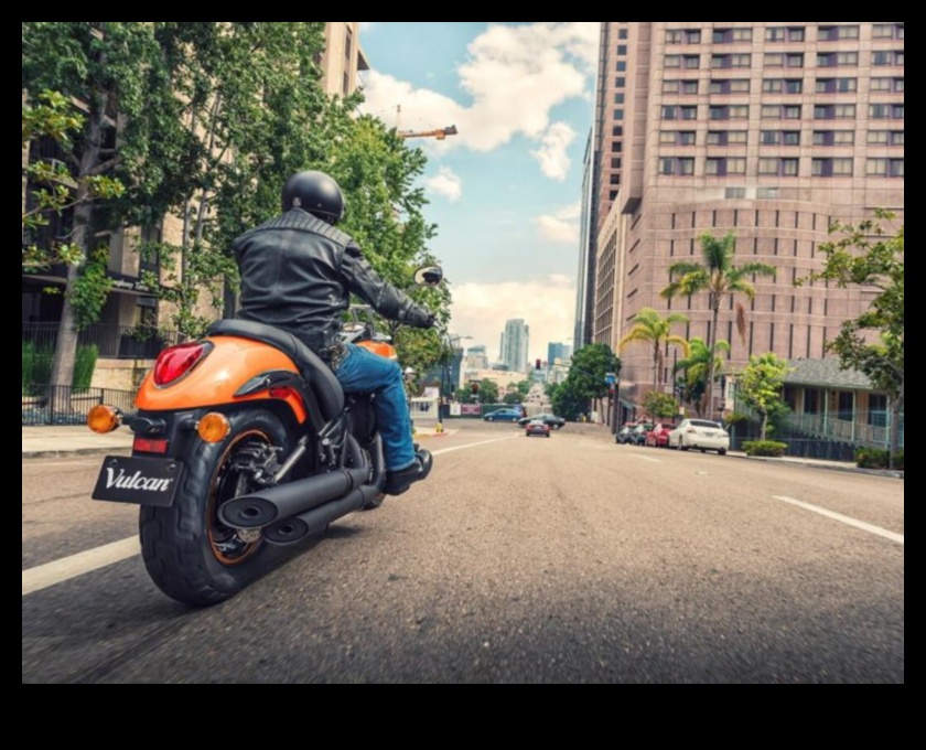 Αστικές εξερευνήσεις: Πλοήγηση στους δρόμους της πόλης με ευέλικτες και κομψές μοτοσυκλέτες