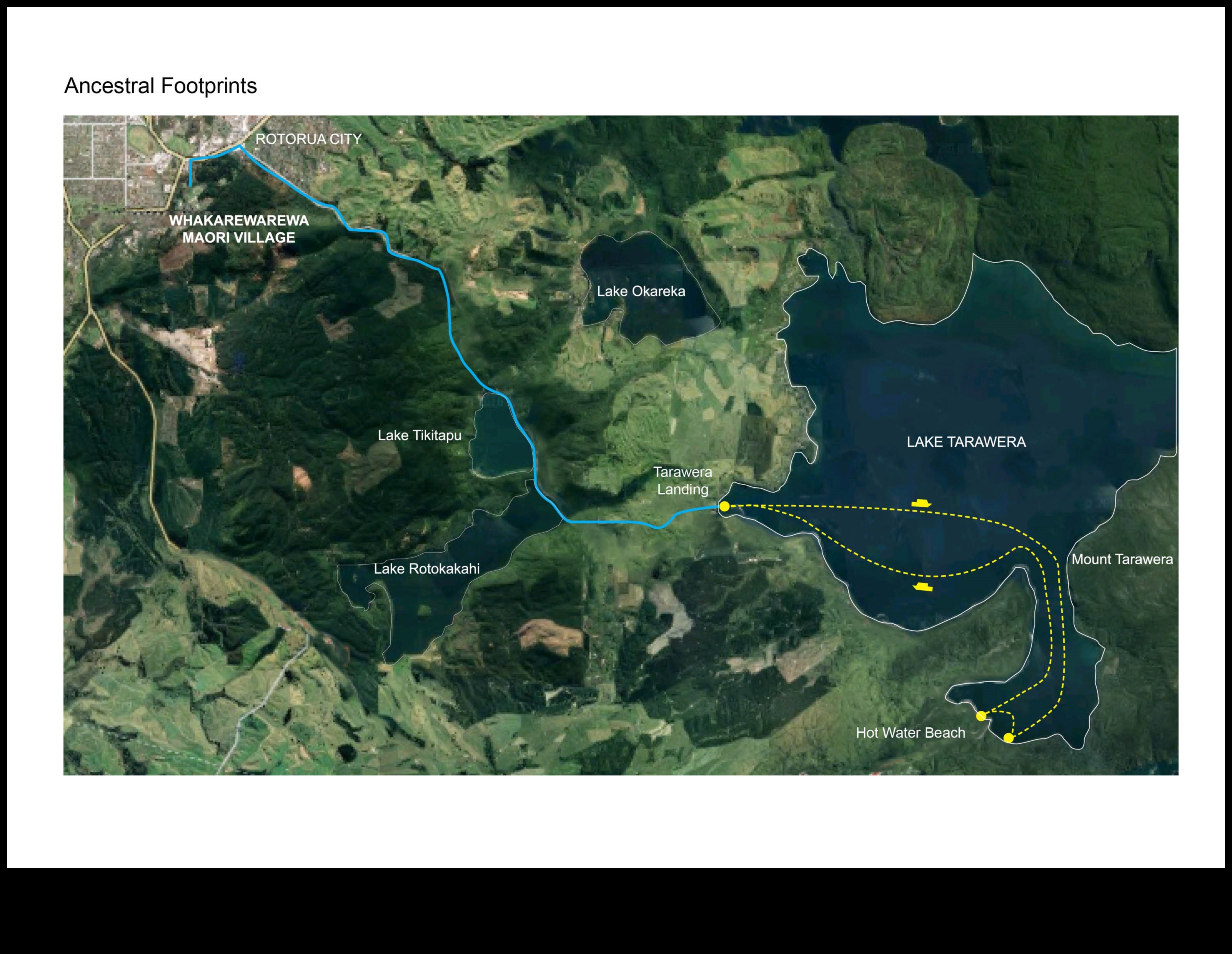 Ancestral Footprints: Traversing the Paths of History
