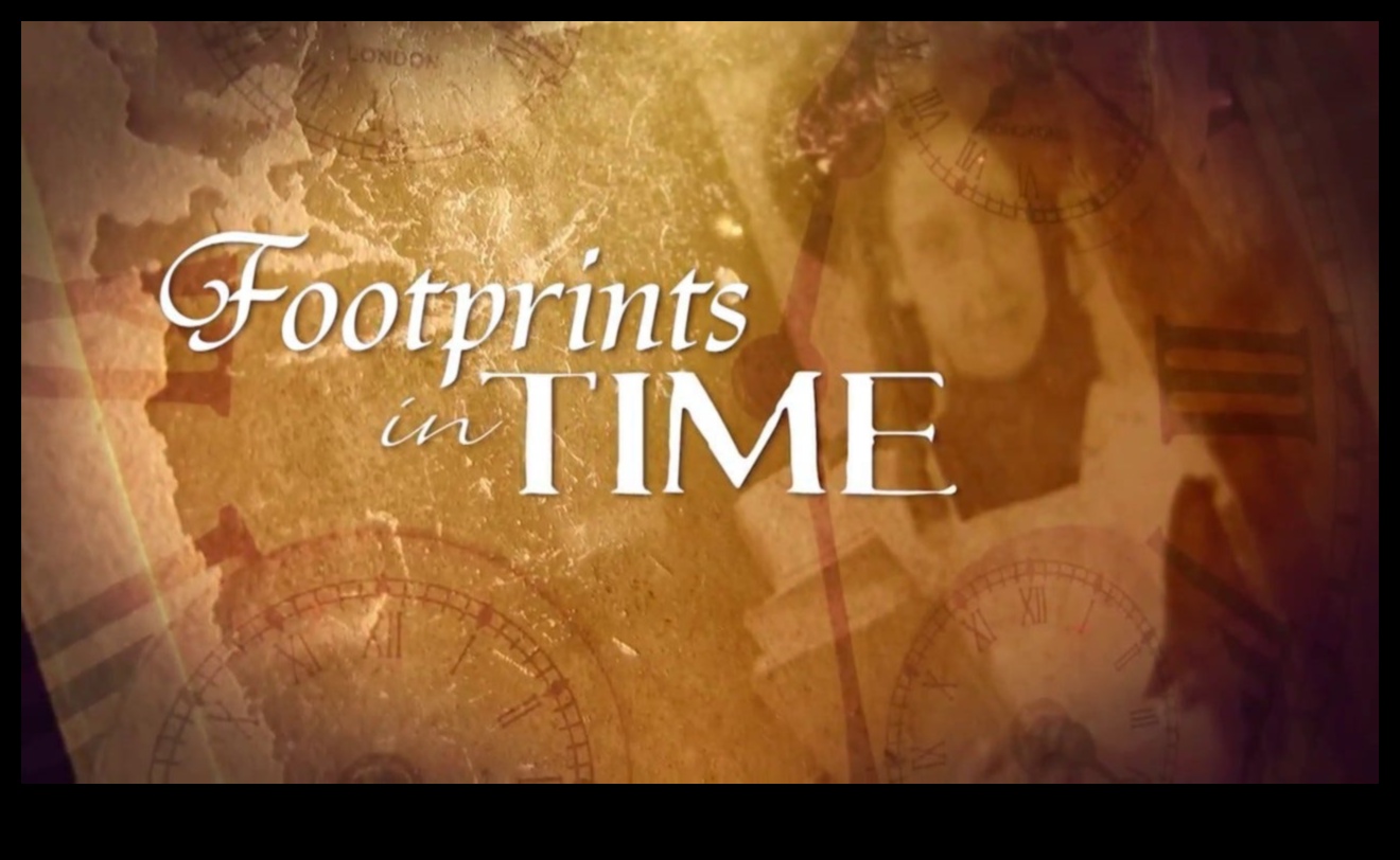 Ancestral Footprints: Traversing the Paths of History