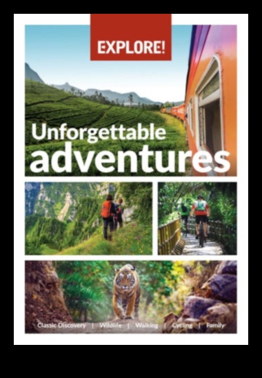 Πέρα από την Αστική Ζούγκλα Εξερευνήστε απομακρυσμένα τοπία σε Hybrid Adventures 5 Beyond the Urban Jungle: Hybrid Adventures in Remote Landscapes