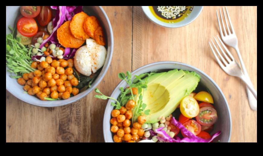 Χορτοφαγικές δίαιτες και γαστρεντερική αρμονία: Εύρεση ισορροπίας