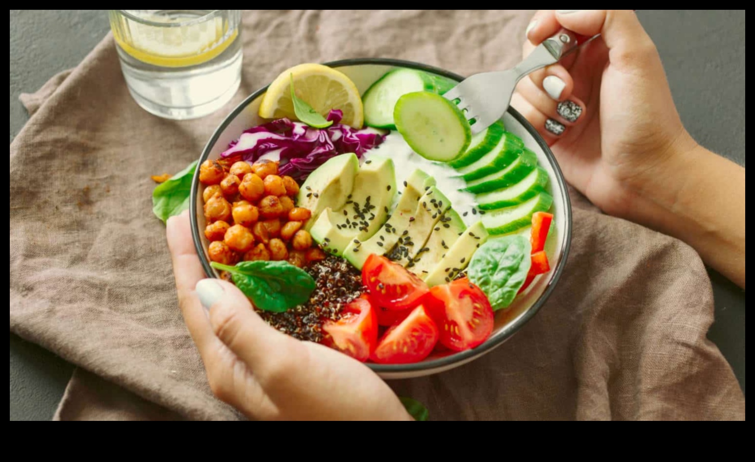 Χορτοφαγικές δίαιτες και γαστρεντερική αρμονία: Εύρεση ισορροπίας