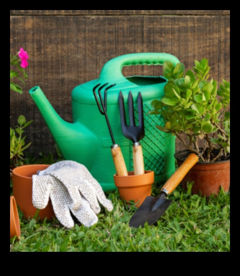 Το Green Magic: Must-Have Garden Tools αποκαλύφθηκαν