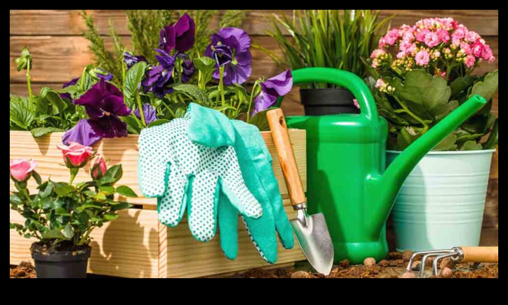 Το Green Magic: Must-Have Garden Tools αποκαλύφθηκαν