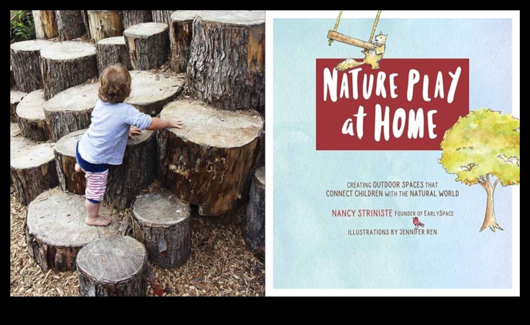 Outdoor Odyssey Ένας δημιουργικός οδηγός για τη δημιουργία της δικής σας ιστορίας της φύσης 5 Outdoor Odyssey: Crafting Your Own Nature Story