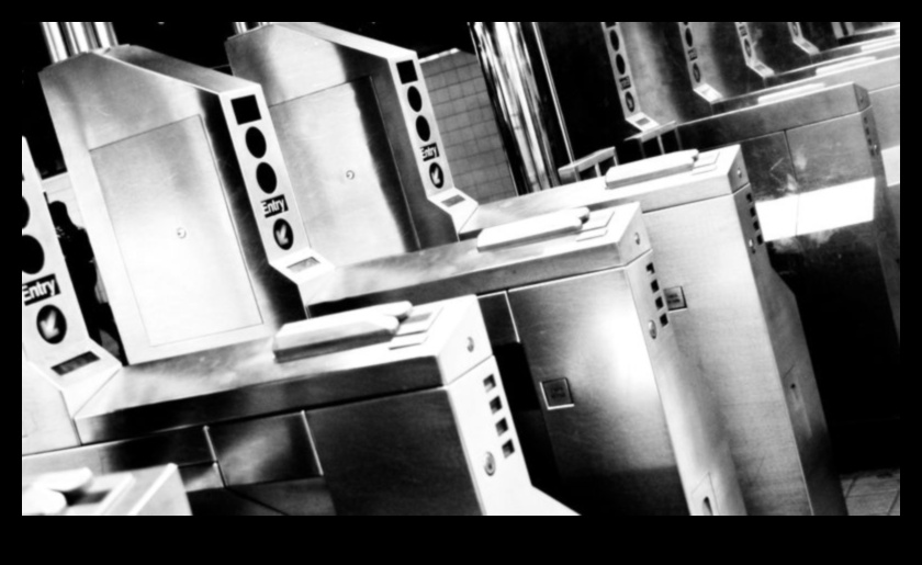 Subway Symphony: The Harmonious Blend of City Sounds on Public Transit