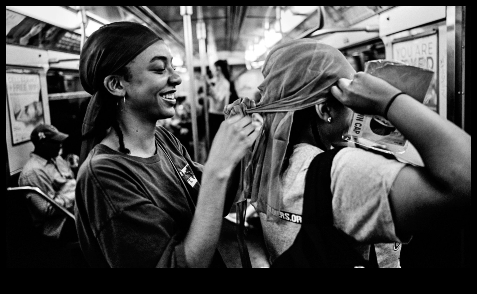 Subway Symphony: The Harmonious Blend of City Sounds on Public Transit