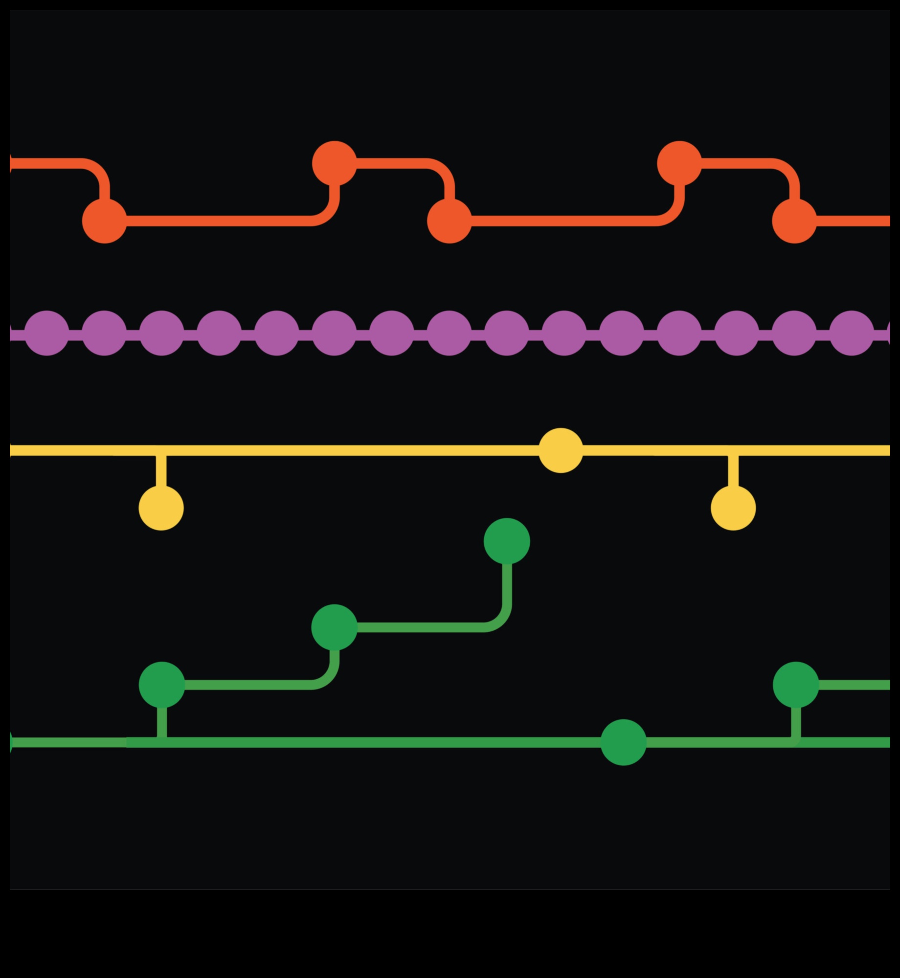 Subway Symphony: The Harmonious Blend of City Sounds on Public Transit