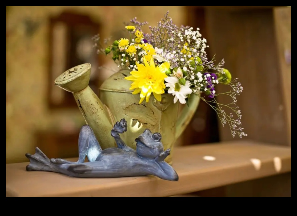 Whimsy in Bloom 50+ διασκεδαστικά και μοναδικά DIY έργα κήπου για να δοκιμάσετε 2 Whimsy in Bloom: Fun and Unique DIY Garden Ventures