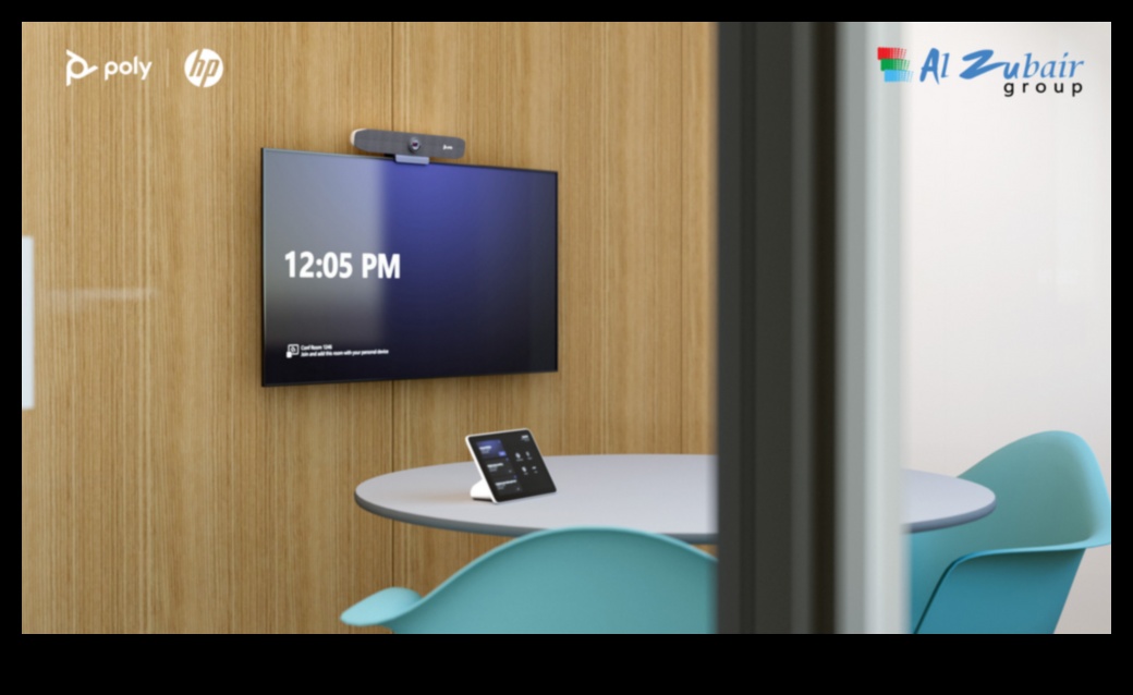 Συνεργατική συνδεσιμότητα Πώς τα Smart Electronics φέρνουν επανάσταση στην ομαδική εργασία 4 Συνεργατική Συνδεσιμότητα: Έξυπνα Ηλεκτρονικά για Ομαδική Συνεργασία