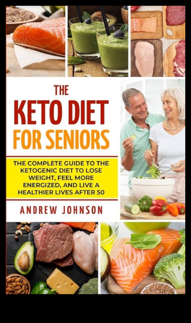 Keto Meals for Seniors Ένας οδηγός για υγιεινές και νόστιμες επιλογές 2 Δημιουργία Γευμάτων Φιλικών προς την Κέτο για Ηλικιωμένους: Προτεραιότητα στη Διατροφή
