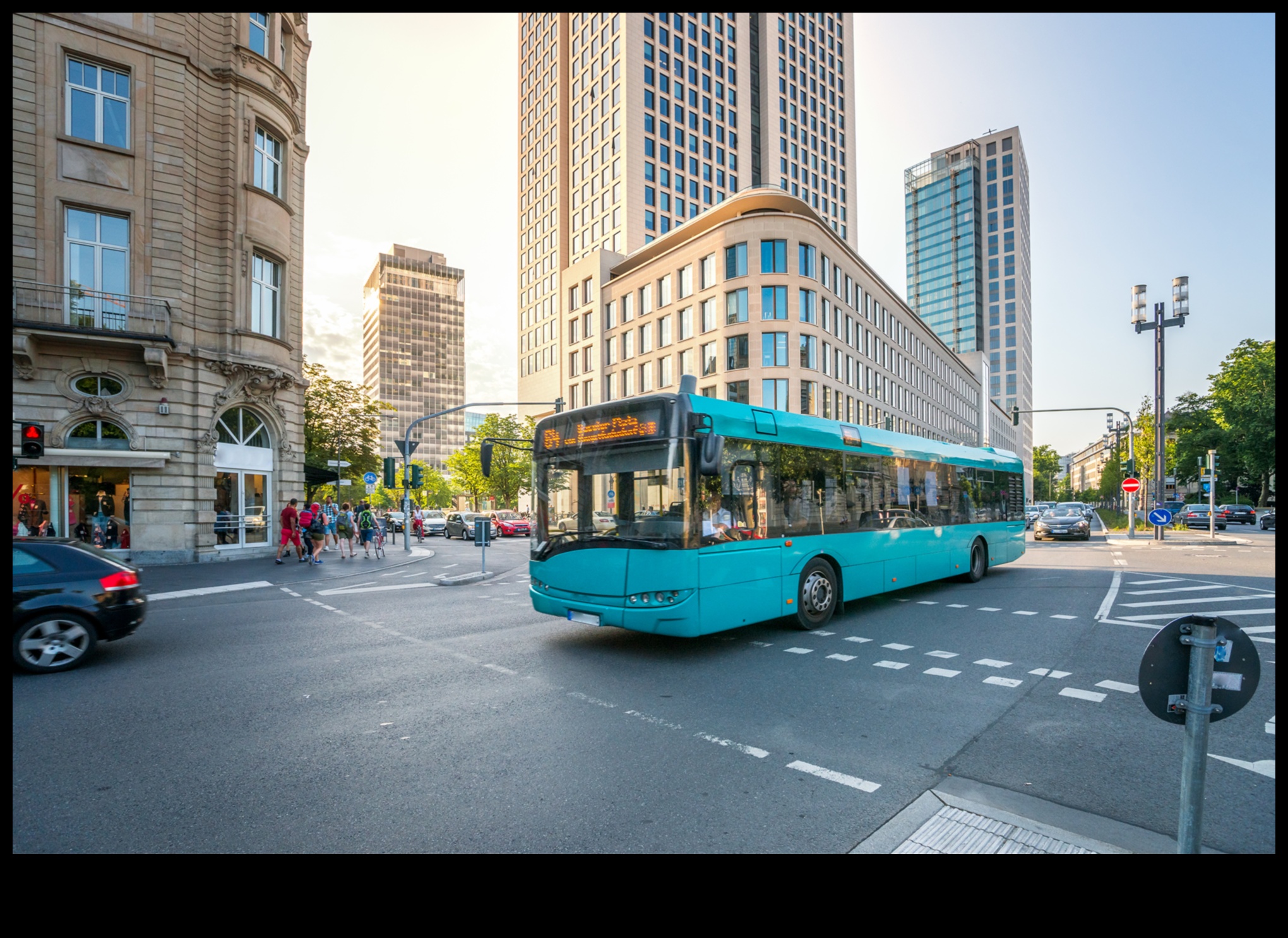 Cityscape Currents: The Urban Mobility Revolution Driven by Electric Cars