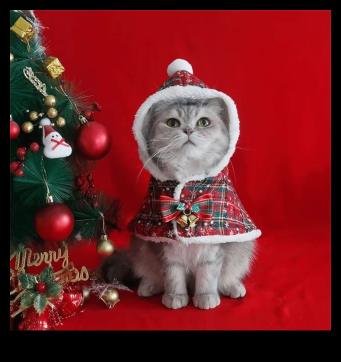 Cat Chic: Προσαρμόζοντας τον φίλο της γάτας σας με ταλέντο