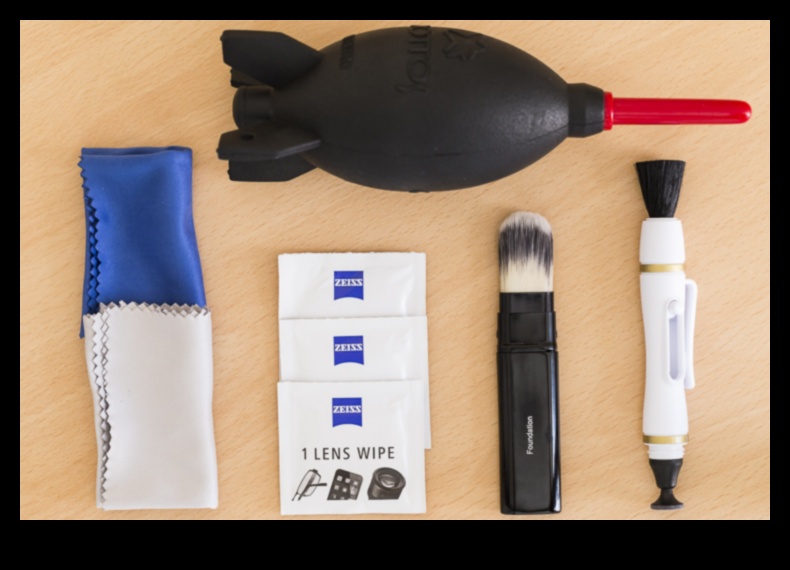 Υγιεινή κάμερας: Συμβουλές καθαρισμού και συντήρησης για τον εξοπλισμό σας