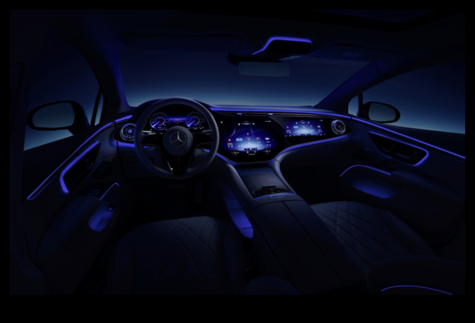 Προσαρμοσμένη άνεση Η τέχνη της εξατομίκευσης εσωτερικών χώρων υβριδικών αυτοκινήτων 4 Προσαρμοσμένη άνεση: Η τέχνη της εξατομίκευσης του εσωτερικού υβριδικού αυτοκινήτου