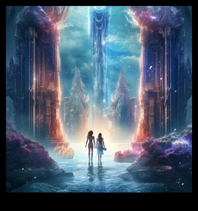 Μονοπάτι Fantasia A Journey Through Imaginary Walking Worlds 5 Footpath Fantasia: Navigating Imaginary Walking Worlds