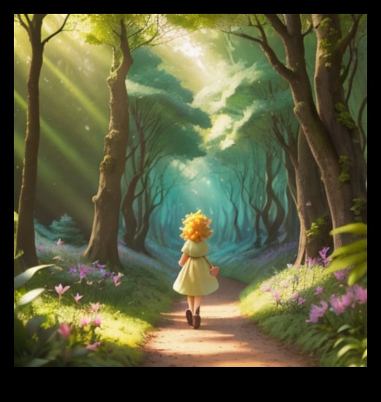 Μονοπάτι Fantasia A Journey Through Imaginary Walking Worlds 4 Footpath Fantasia: Navigating Imaginary Walking Worlds