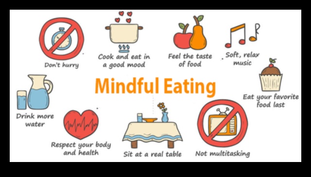 Ενσυνείδητη διατροφή Ένας δρόμος για βιώσιμη απώλεια βάρους 2 Τα οφέλη της προσεκτικής διατροφής σε επιτυχημένες δίαιτες αύξησης βάρους