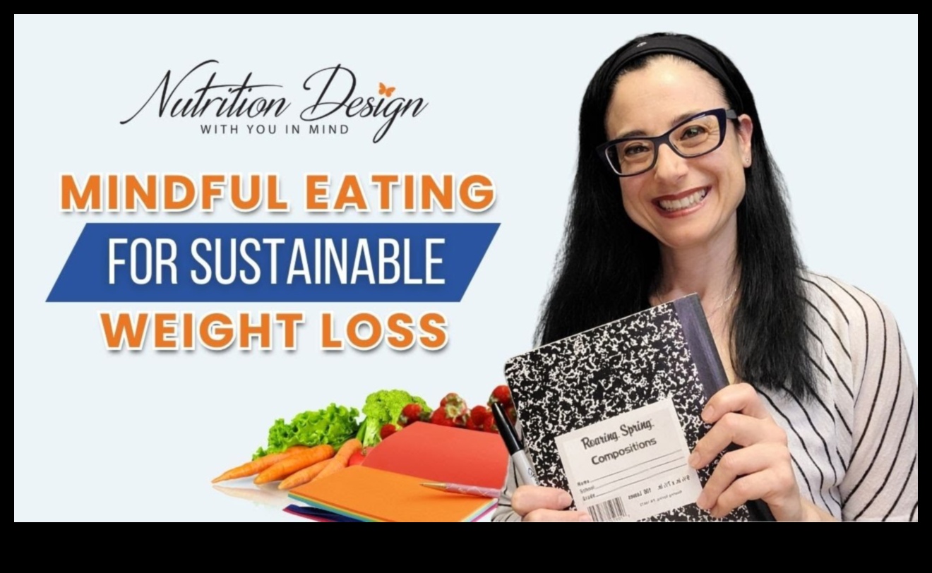 Ενσυνείδητη διατροφή Ένας δρόμος για βιώσιμη απώλεια βάρους 3 Τα οφέλη της προσεκτικής διατροφής σε επιτυχημένες δίαιτες αύξησης βάρους