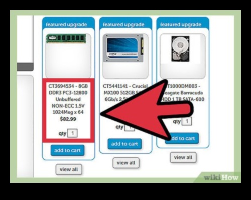 Χωρητικότητα RAM Πόση χρειάζεστε 3 Θέματα χωρητικότητας RAM: Επιλογή της σωστής ποσότητας για τις ανάγκες σας