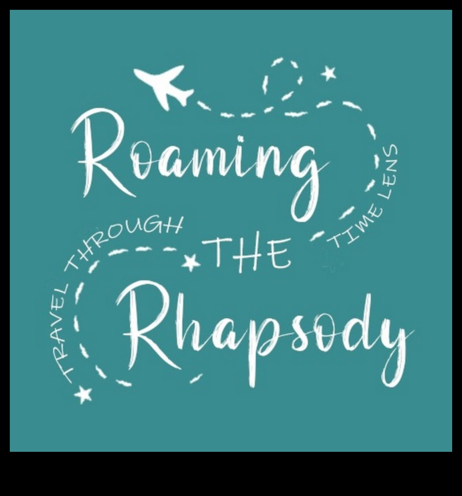 Roaming Rhapsody Ένας μουσικός οδηγός για να ταξιδέψετε στον κόσμο 3 Roaming Rhapsody: Harmonizing Your Travels with Music Tips