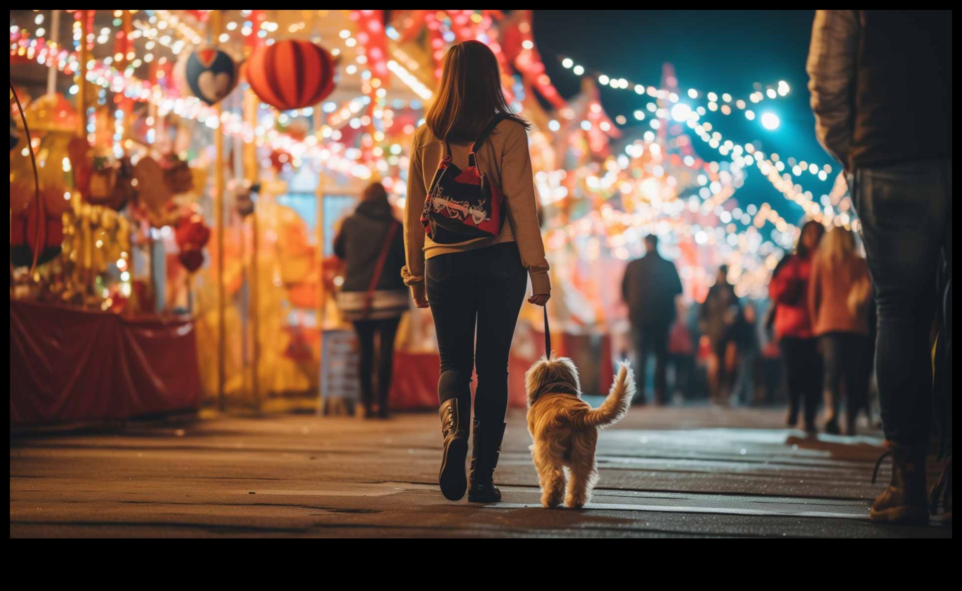Canine Carnival που φιλοξενεί την απόλυτη εκδήλωση φιλική προς τους σκύλους 2 Canine Carnival: Hosting the Ultimate Dog-Friendly Event