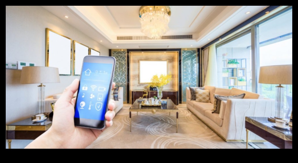 Illuminated Living: Έξυπνοι λαμπτήρες και ηλεκτρονικά φωτιστικά για κομψά σπίτια