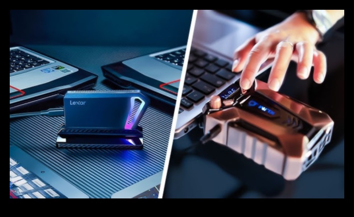 Παραγωγικότητα Powerhouse: Αξεσουάρ για αποτελεσματική εργασία στον φορητό υπολογιστή σας