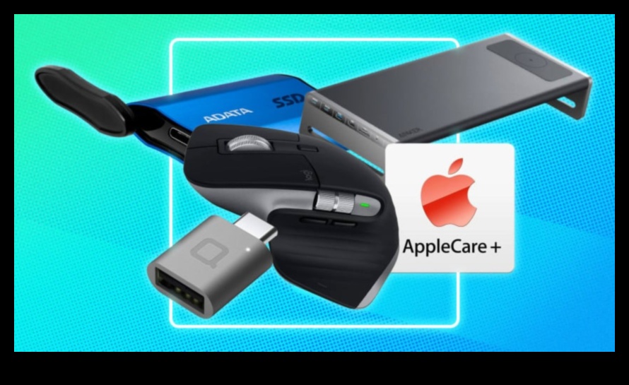 Παραγωγικότητα Powerhouse: Αξεσουάρ για αποτελεσματική εργασία στον φορητό υπολογιστή σας