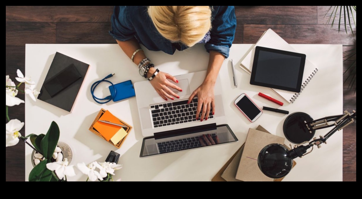 Παραγωγικότητα Powerhouse: Αξεσουάρ για αποτελεσματική εργασία στον φορητό υπολογιστή σας