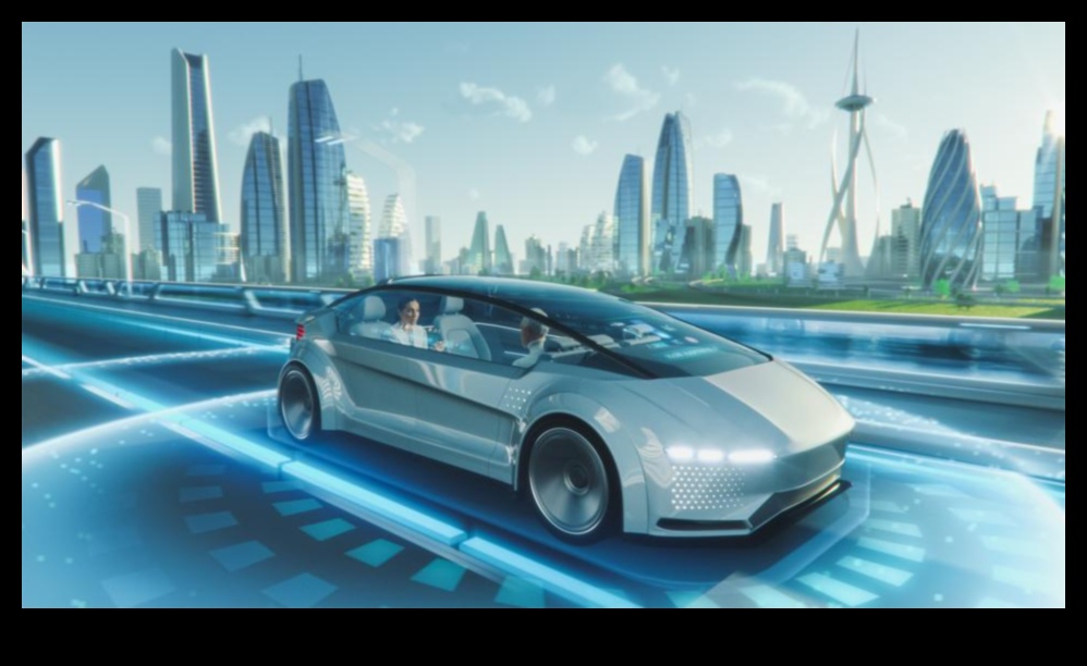 Race to the Future: Innovations Shaping the Automotive Industry
