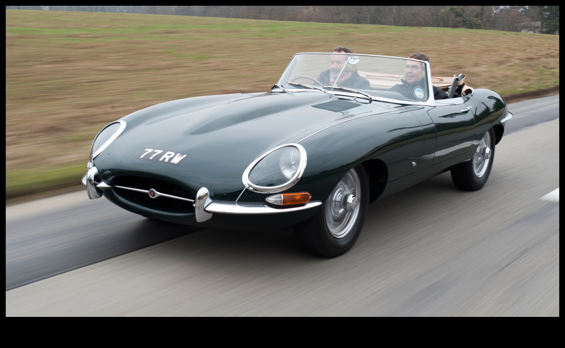 Classics Come Alive: Vintage Cars and Bikes on the Modern Road