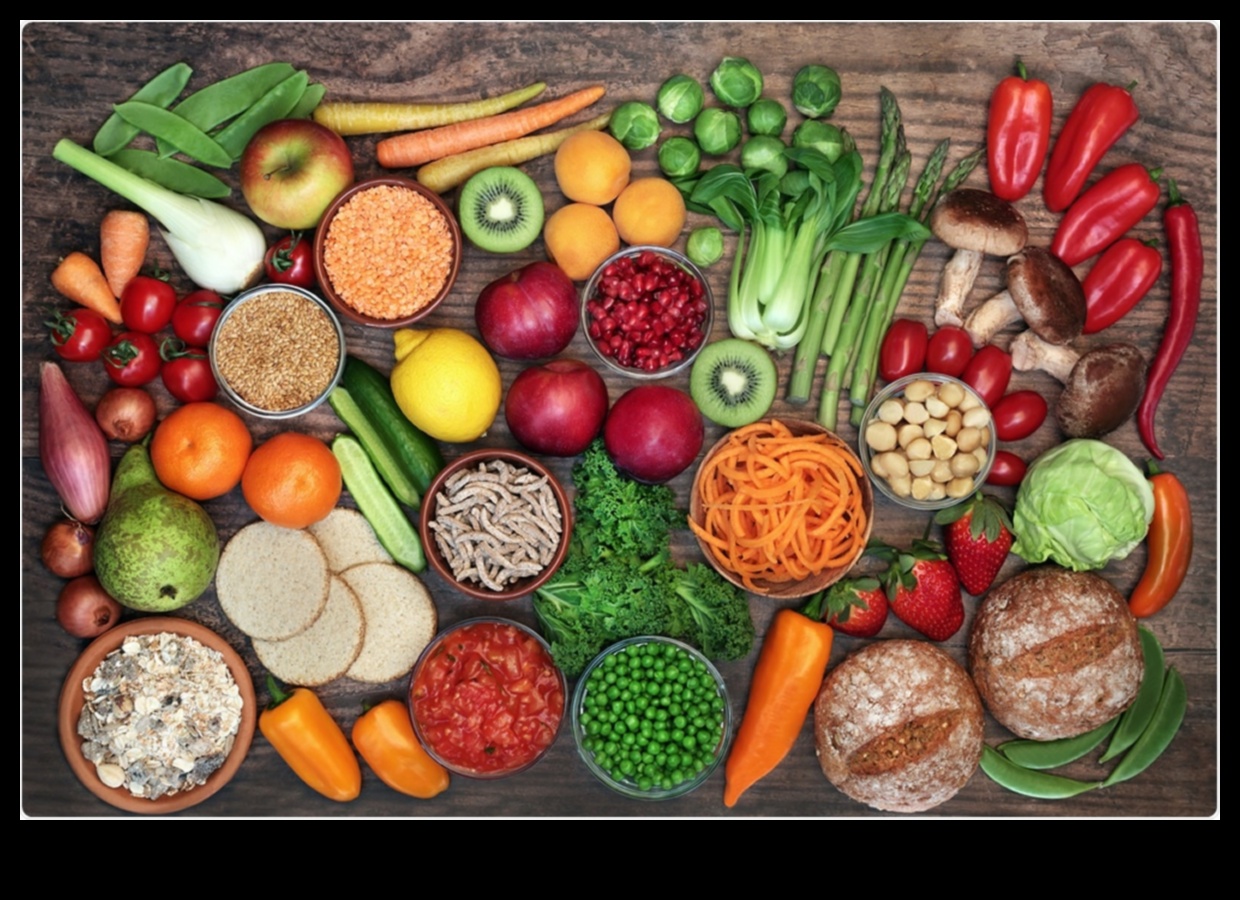 Βιγκανισμός και υγεία των οστών: Κατανόηση της ισορροπίας των θρεπτικών συστατικών