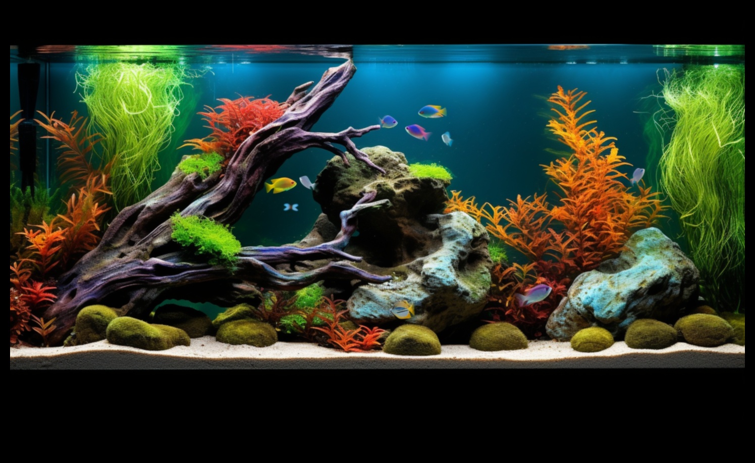 Fish Tank DIY Continued Crafting Μαγευτικά Υποβρύχια Τοπία 2 Fish Tank DIY Continue: Δημιουργία μαγευτικών υποβρύχιων τοπίων